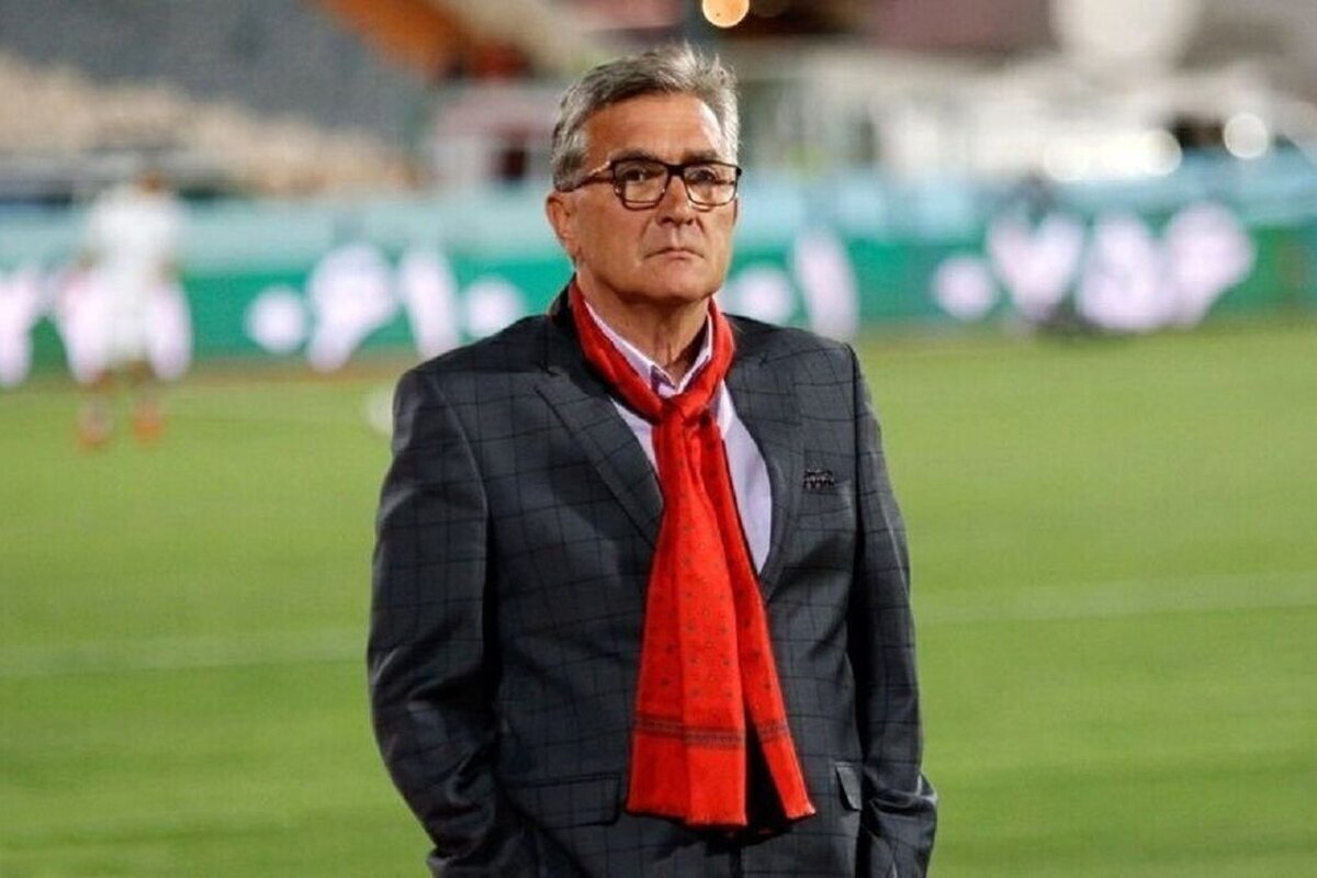 برانکو دوباره به پرسپولیس نزدیک شد