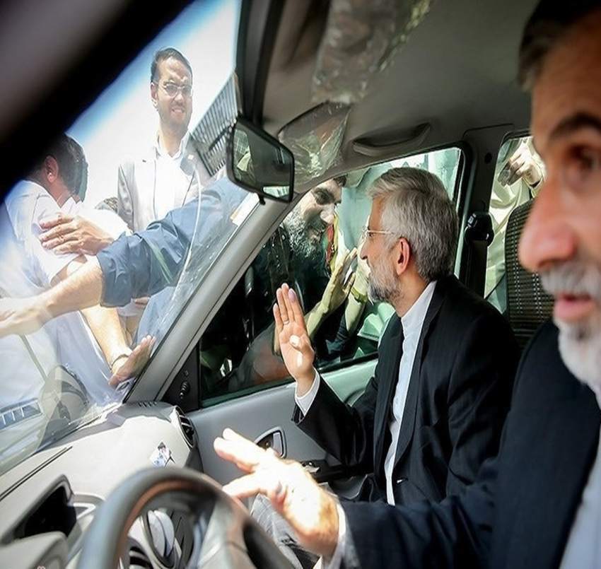 ۱۱ فاکتور مهمی که سرنوشت جلیلی را تعیین میکنند؟ / ۱۱ فاکتوری که به ما میگویند جلیلی رئیسجمهوری میشود یا خیر ۱۱ فاکتور مهمی که سرنوشت جلیلی را تعیین میکنند؟