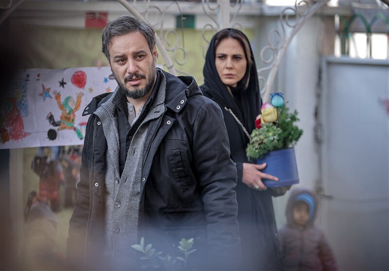 جدیدترین تصاویر از فصل سوم سریال زخم‌کاری