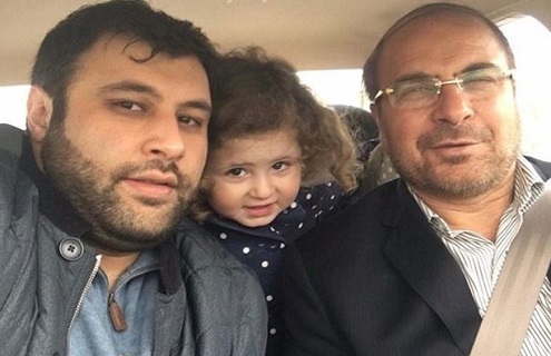 بیوگرافی محمدباقر قالیباف