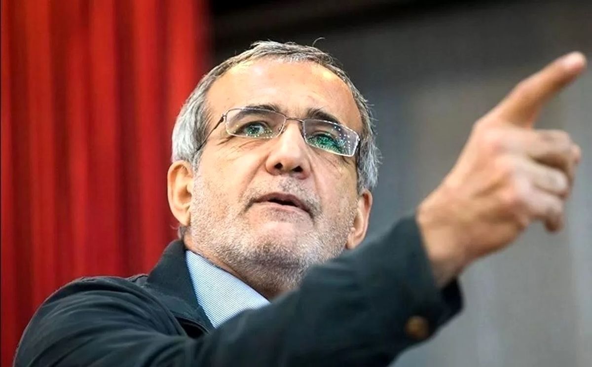 بیوگرافی مسعود پزشکیان