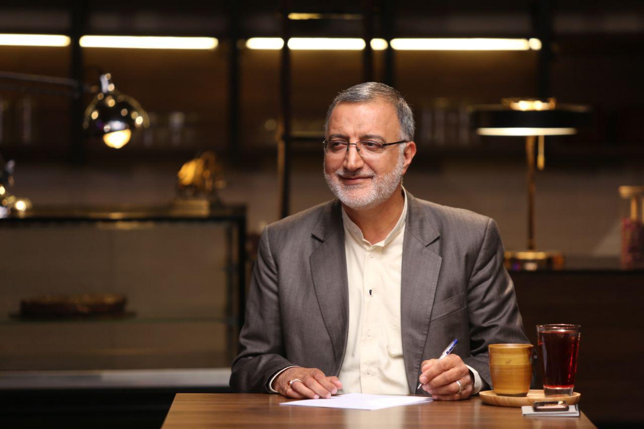 زاکانی پشت سد قالیباف و جلیلی / ماموریت دشوار آقای شهردار برای فتح پاستور / زاکانی هر چه می‌خورد از خودی است نه غریبه