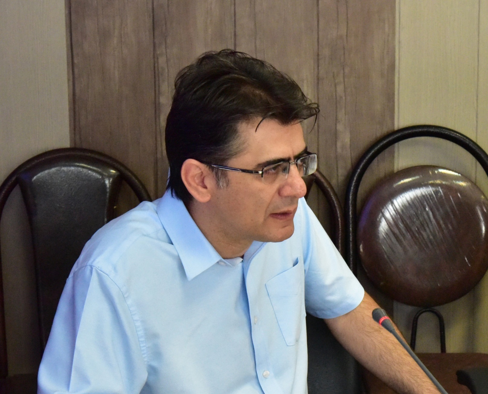 سخنگوی ستاد سعید جلیلی مشخص شد سخنگوی ستاد سعید جلیلی مشخص شد