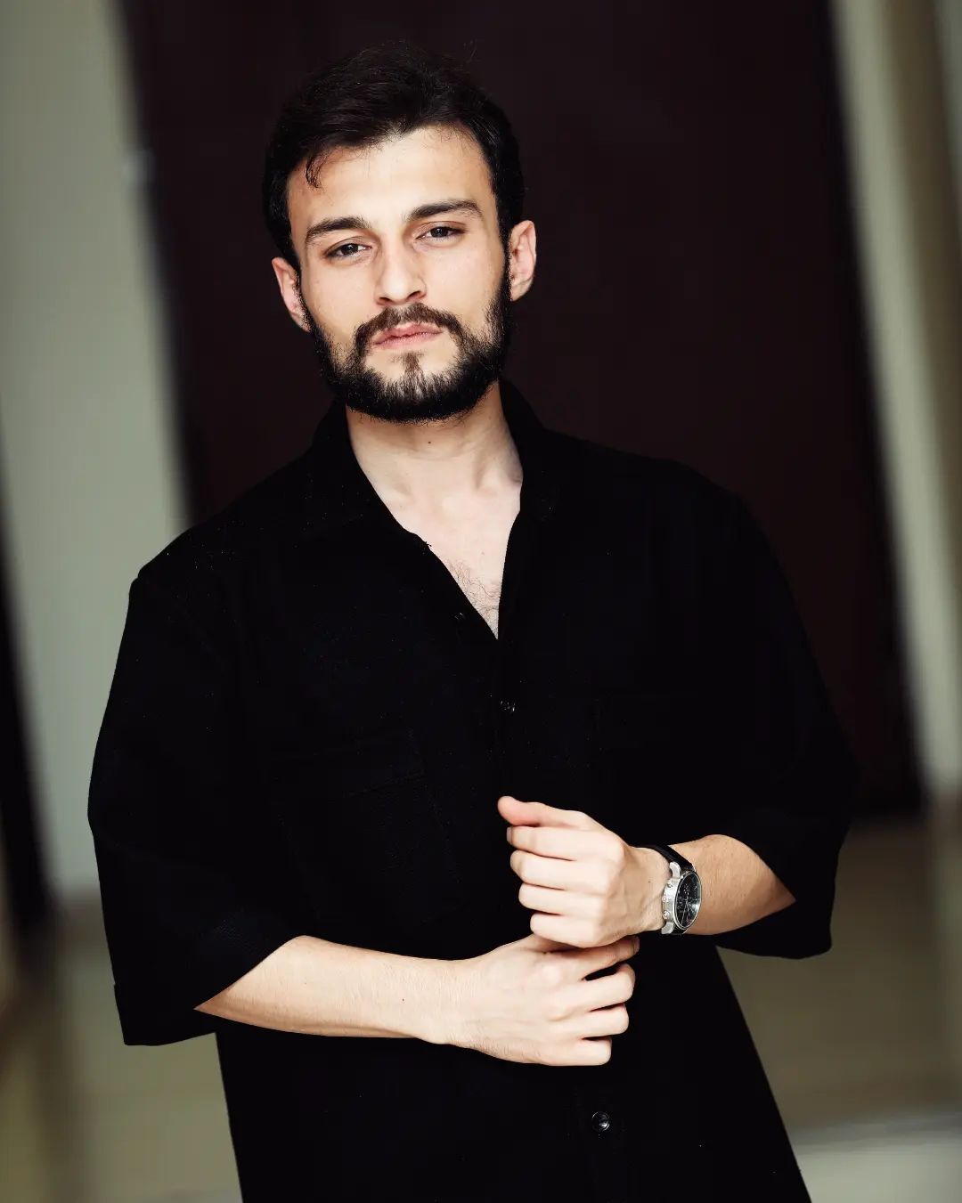 مائده و میثمِ زخمکاری در اکران فیلم «آبی روشن» مائده و میثمِ زخمکاری در اکران فیلم «آبی روشن»