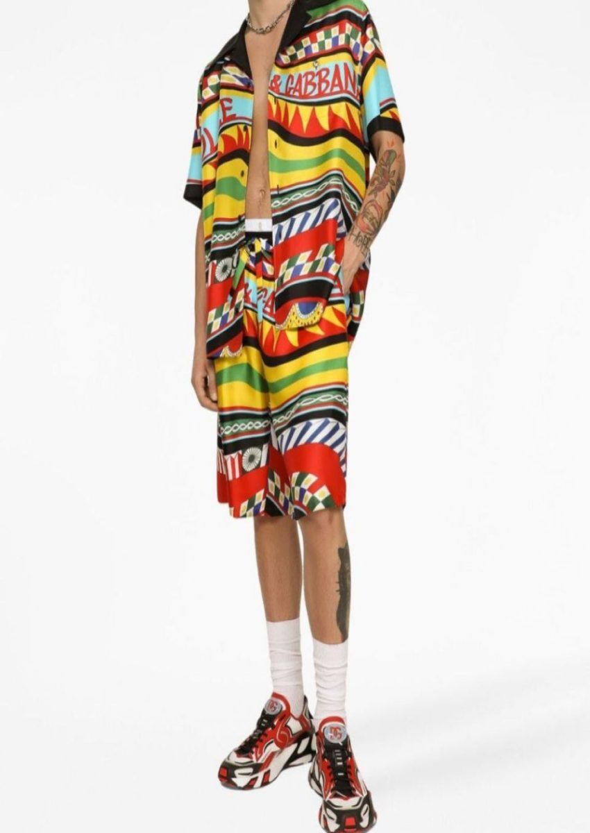 قیمت باورنکردنی پیراهن بهرنگ علوی در ریالیتی شوی «جوکر»