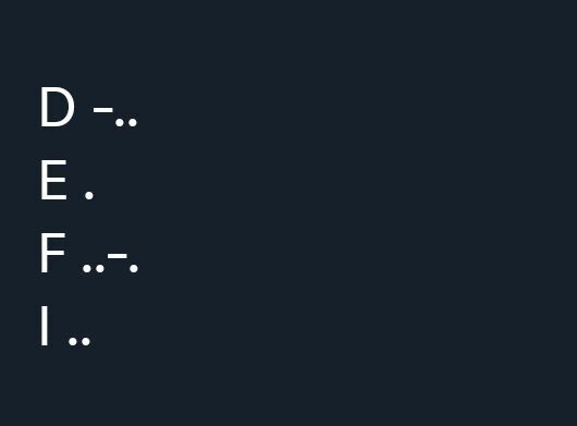 کد مورس جدید همستر کامبت برای امروز ۲۶ خرداد کد مورس جدید همستر کامبت برای امروز ۲۶ خرداد