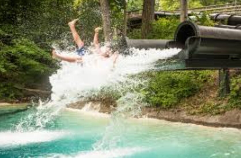 خطرناک‌ترین پارک آبی دنیا که ۵ نفر را به کشتن داد