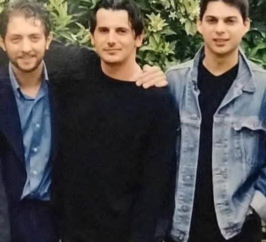 عکس | تصویری جالب از پیمان معادی، امین حیایی و رادان ۲۲ سال پیش عکس | تصویری جالب از پیمان معادی، امین حیایی و رادان ۲۲ سال پیش