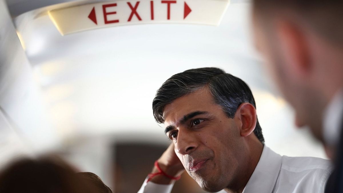 باخت بزرگ سوناک در قمار حفظ قدرت