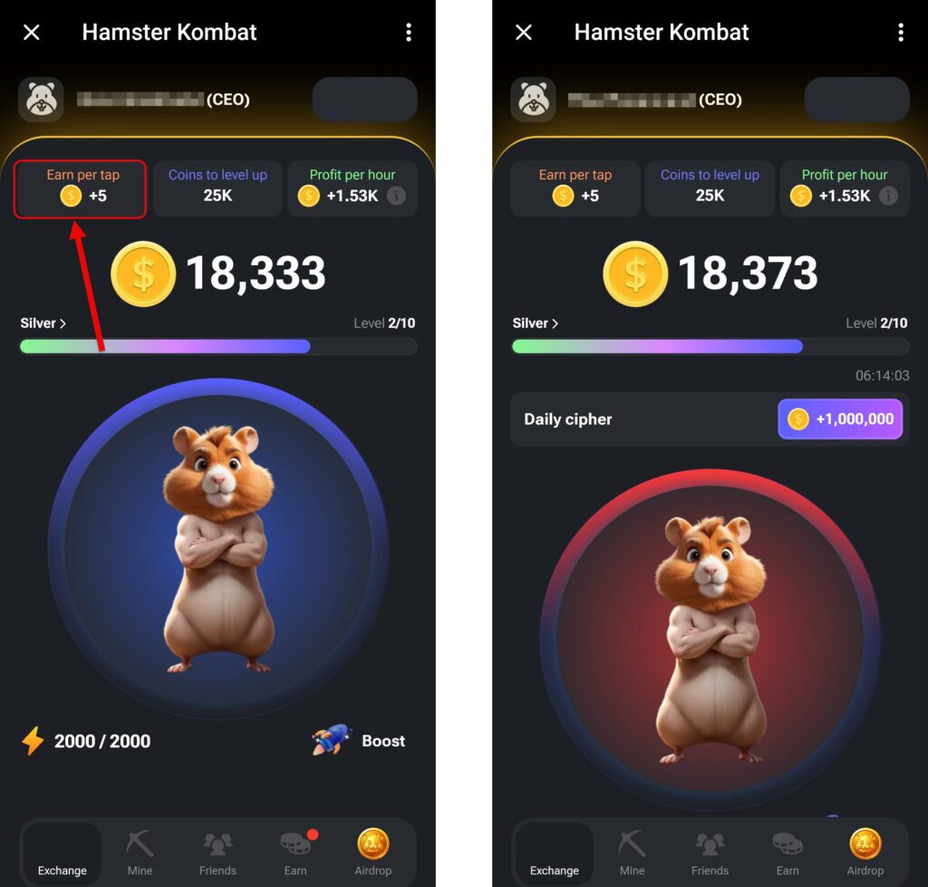 کد مورس جدید همستر کامبت برای امروز یک‌شنبه ۲۷ خرداد ۱۴۰۳ + ویدئو