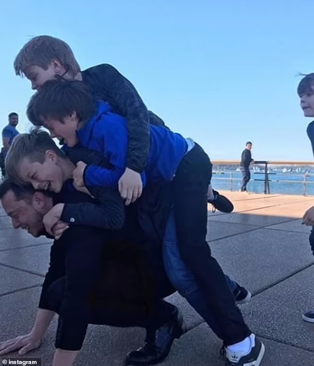 ایلان ماسک چند فرزند دارد و مادر آن‌ها کیست؟//