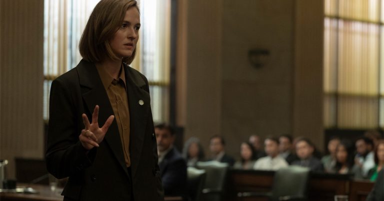 سریال بی گناه فرض شده