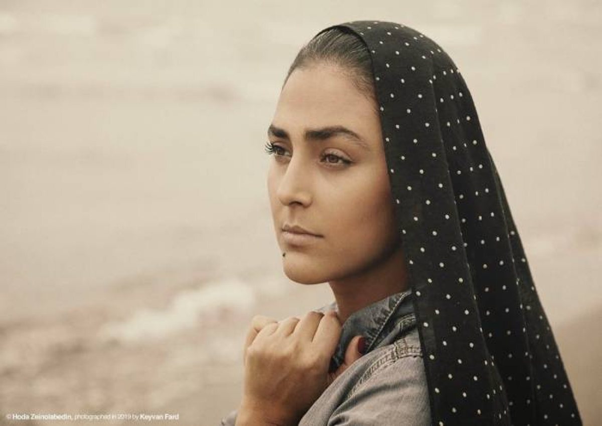 عکس| تیپ و استایل جدید هدی زین العابدین؛ بازیگر «در انتهای شب»