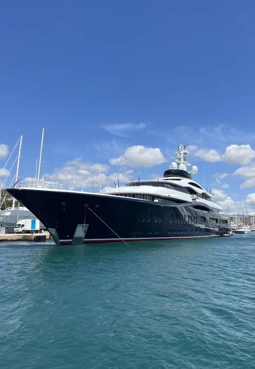 کشتی تفریحی ۳۰۰ میلیون دلاری؛ کادوی تولد ۴۰ سالگی مارک زاکربرگ