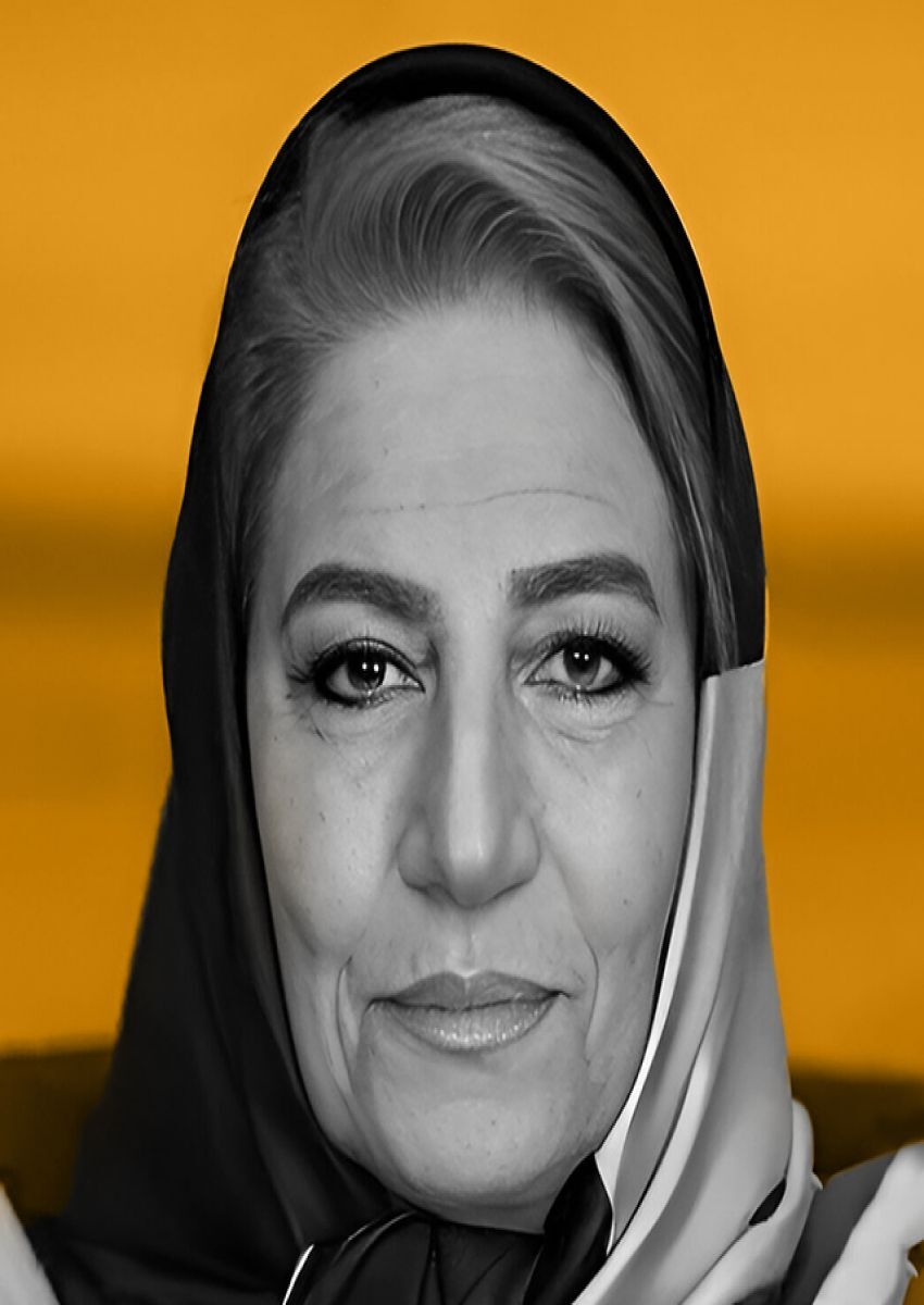 بیوگرافی احترام برومند؛ از مجریگری برنامه کودک تا ازدواج با بازیگر مطرح سینمای ایران// بیوگرافی احترام برومند؛ از مجریگری برنامه کودک تا ازدواج با بازیگر مطرح سینمای ایران//