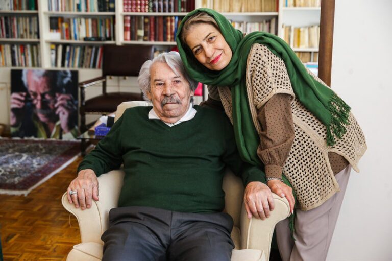 بیوگرافی احترام برومند؛ از مجریگری برنامه کودک تا ازدواج با بازیگر مطرح سینمای ایران// بیوگرافی احترام برومند؛ از مجریگری برنامه کودک تا ازدواج با بازیگر مطرح سینمای ایران//