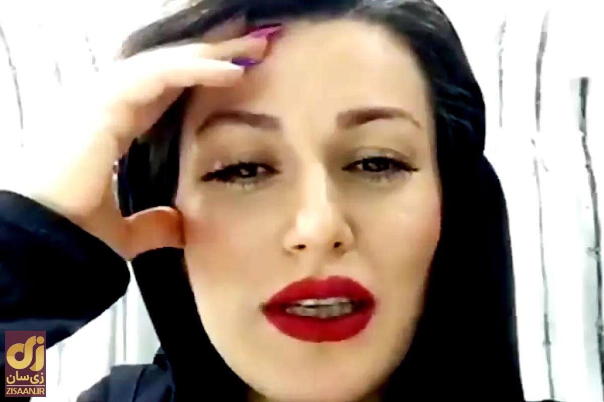 خواهر امیر تتلو نسیم مقصودلو