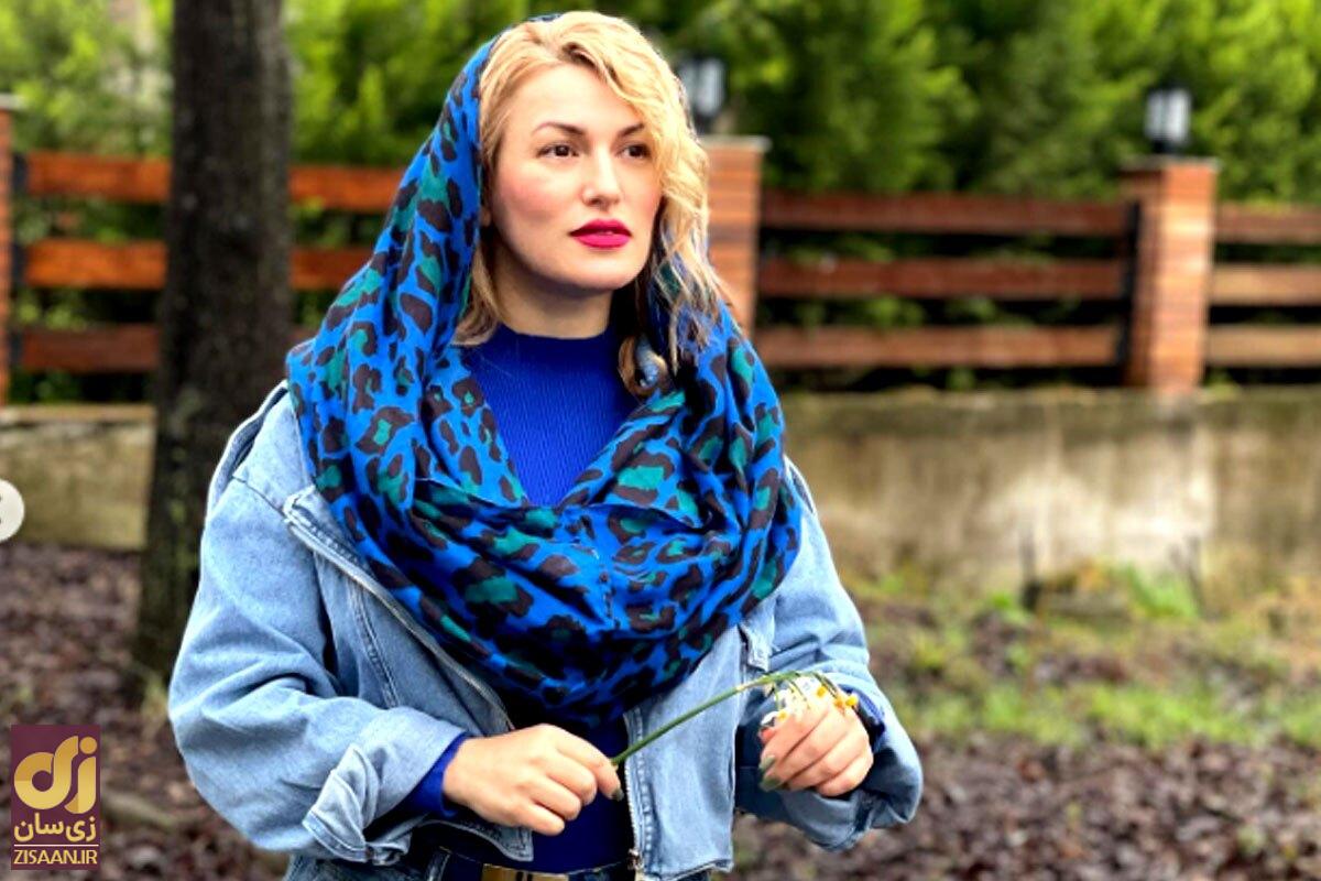 خواهر امیر تتلو نسیم مقصودلو