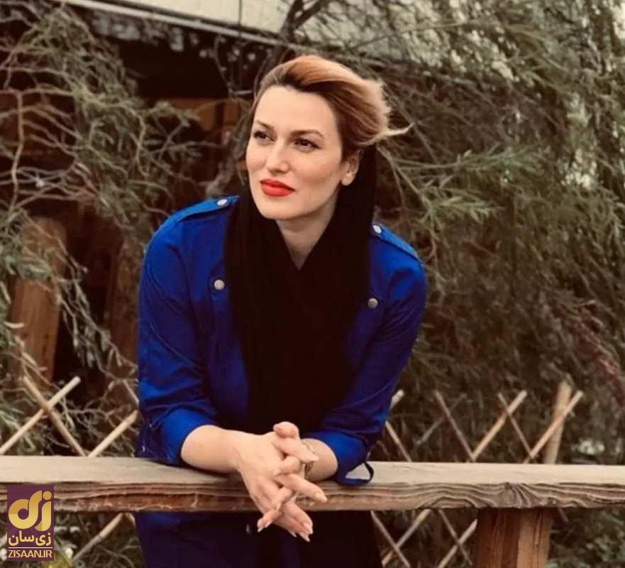 نسیم مقصودلو خواهر امیر تتلو