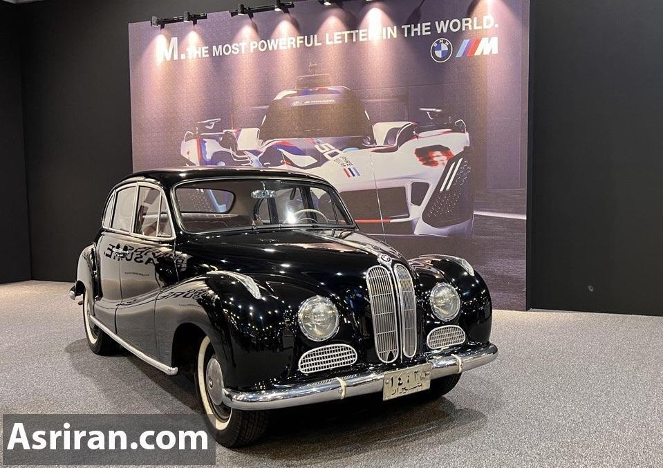 (عکس) خودروی بی.ام.دبلیو خاص در نمایشگاه خودروی شیراز (عکس) خودروی بی.ام.دبلیو خاص در نمایشگاه خودروی شیراز