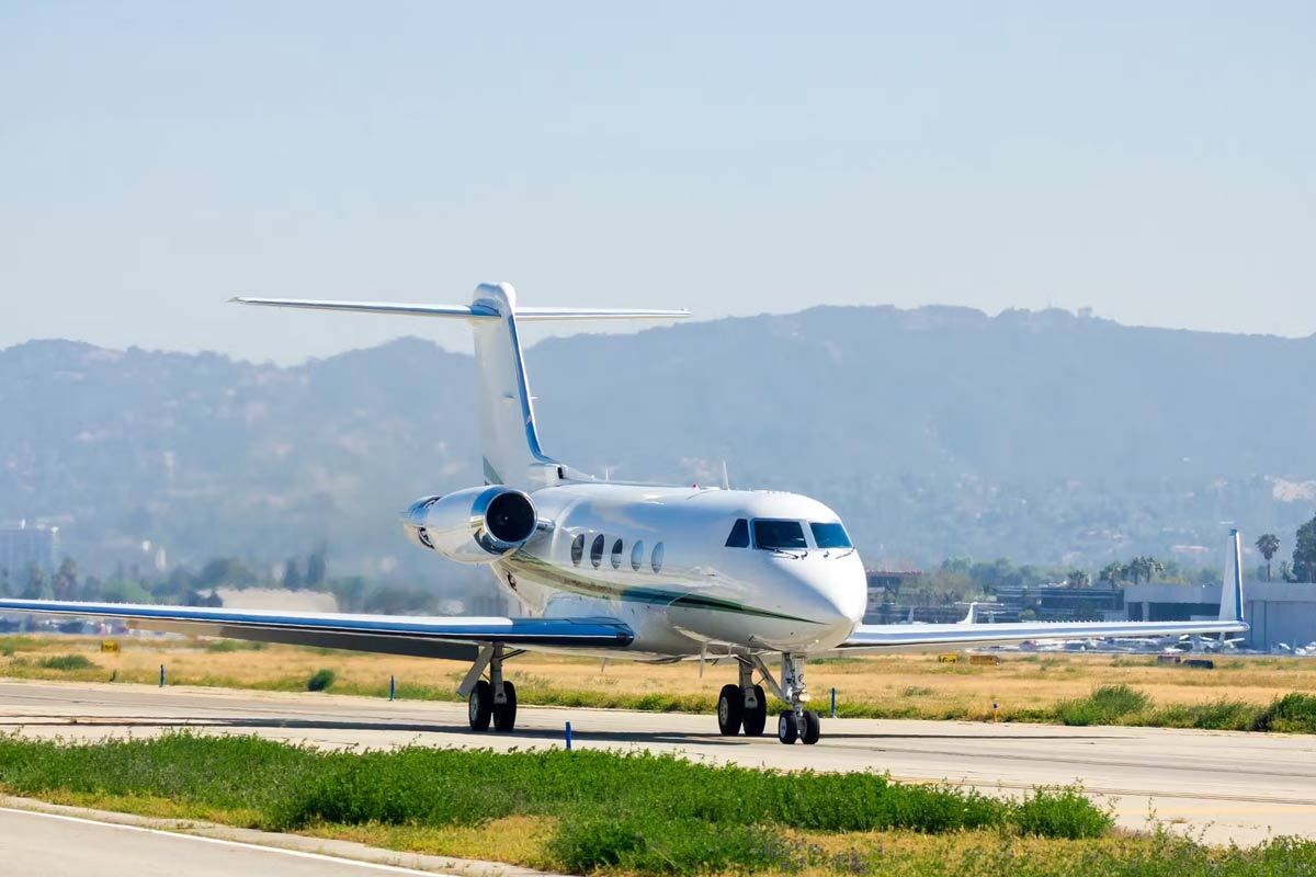 مدل هواپیمای شخصی لیونل مسی چیست و چقدر قیمت دارد؟