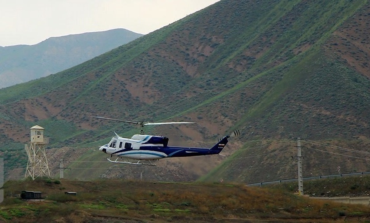 فارس: فردی که درباره بالگرد رییس جمهور دروغ پراکنی کرده بود احضار شد