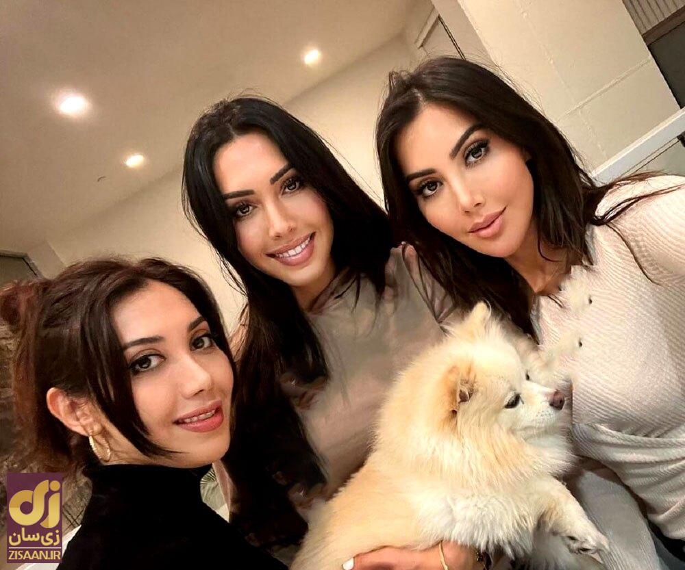 خواهران سام اصغری