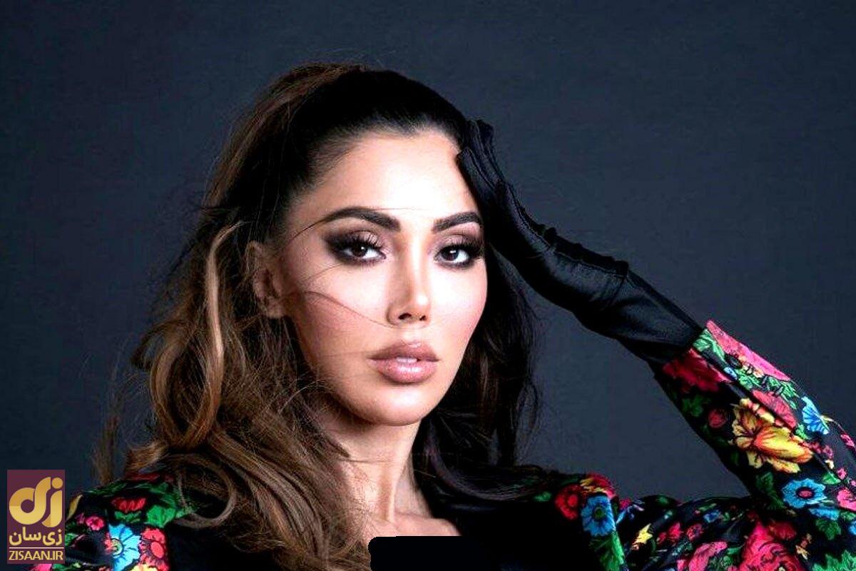 (تصاویر) فرزانه اصغری، خواهر سام اصغری دختر شایسته فارسی‎‌زبانان شد!