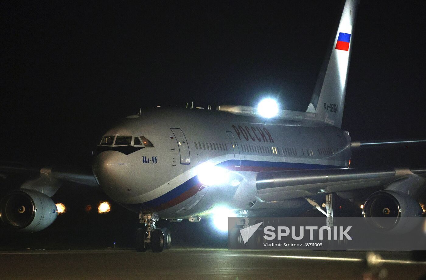 عکس| سفر پوتین به کره شمالی / سنگ تمام در جشن استقبال بزرگ