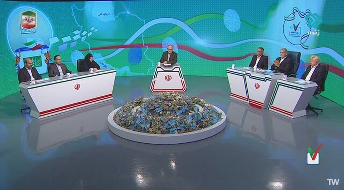 از «پرتاب میکروفون» تا پسرم «امیرحسین»!