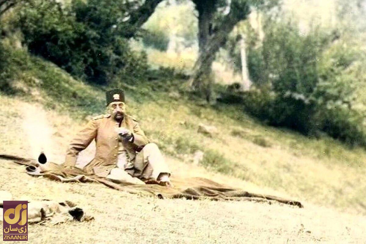 داستان عجیب گنجشک‌کشی مظفرالدین شاه قاجار