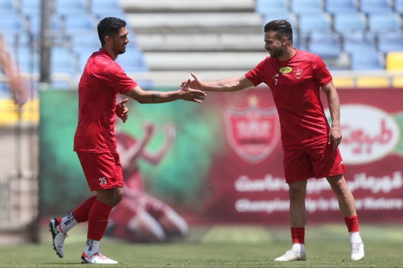 ترکیب احتمالی پرسپولیس مقابل استقلال خوزستان؛ اوسمار همه را به خط کرد