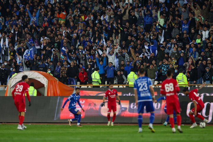 ترکیب احتمالی استقلال مقابل نساجی؛ ماموریت سخت نکونام برای حفظ صدر جدول