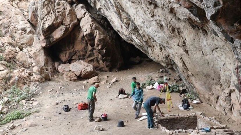 کشف آثار انسان‌های باستانی ۴۴ هزار ساله در در تیمور شرقی