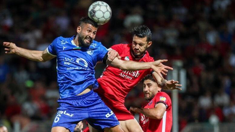 معجزه پرسپولیس در آزادی/ نکونام: عکسش روی کمد مدیر فدراسیون است! معجزه پرسپولیس در آزادی/ نکونام: عکسش روی کمد مدیر فدراسیون است!