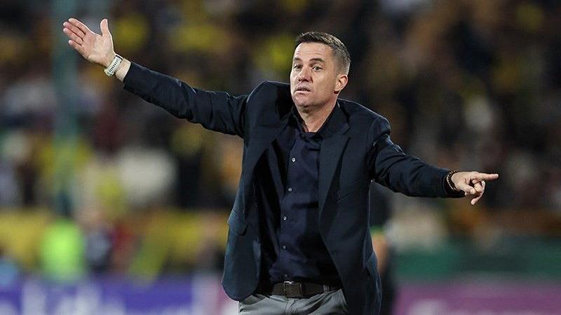 معجزه پرسپولیس در آزادی/ نکونام: عکسش روی کمد مدیر فدراسیون است! معجزه پرسپولیس در آزادی/ نکونام: عکسش روی کمد مدیر فدراسیون است!