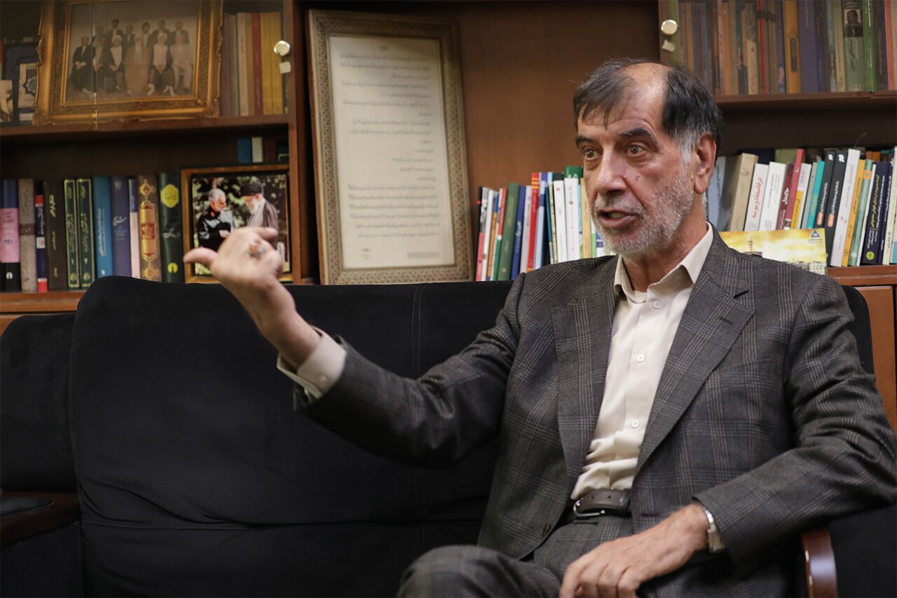 باهنر: قالیباف رئیس مجلس میشود اما... /امناء نسخه به روز شده اصولگرایان نیست باهنر: قالیباف رئیس مجلس میشود اما... /امناء نسخه به روز شده اصولگرایان نیست