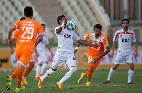 پرسپولیس تنها نیست! پرسپولیس تنها نیست!