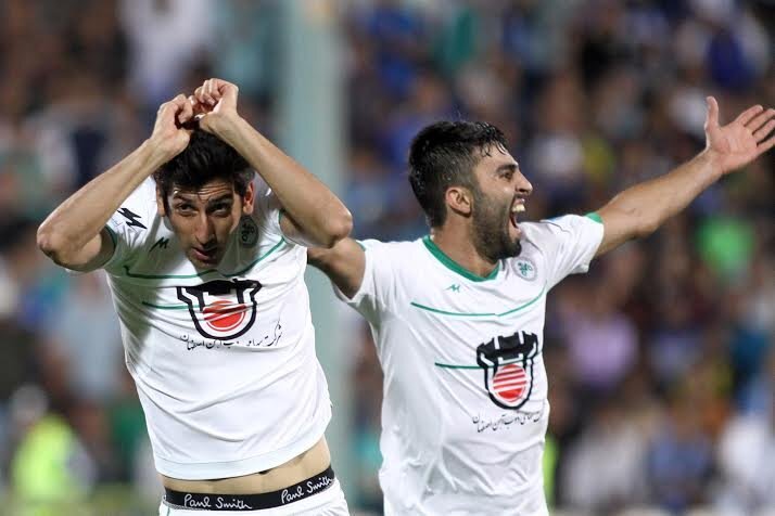 پرسپولیس تنها نیست! پرسپولیس تنها نیست!