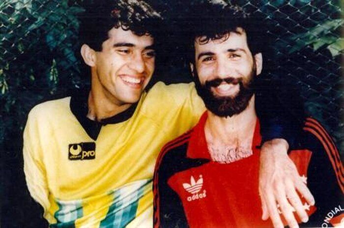 شاهرخ بیانی: اتهام تبانی به دروازه‌بان ما خنده‌دار است