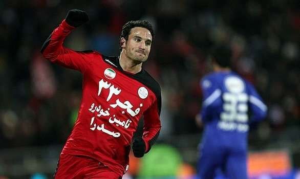 پنج کامبک تاریخی پرسپولیس پنج کامبک تاریخی پرسپولیس