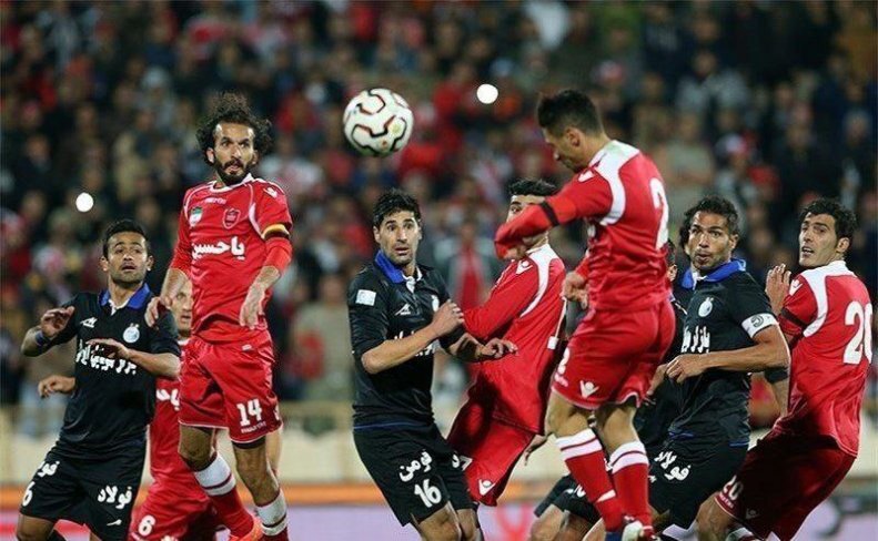 پنج کامبک تاریخی پرسپولیس پنج کامبک تاریخی پرسپولیس