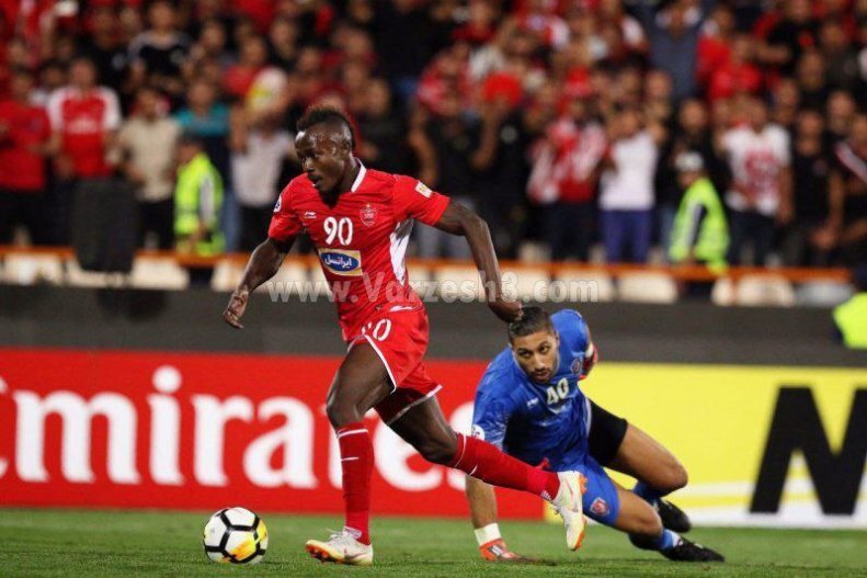 پنج کامبک تاریخی پرسپولیس پنج کامبک تاریخی پرسپولیس