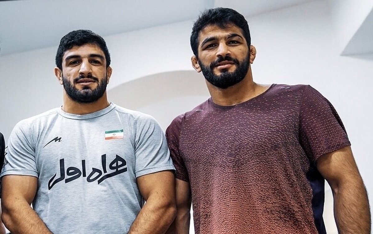 کامران قاسمپور برای حسن یزدانی خطونشان کشید؛ نه ادعایی دارم نه از کسی میترسم | کامران قاسمپور برای حسن یزدانی خطونشان کشید؛ نه ادعایی دارم نه از کسی میترسم |