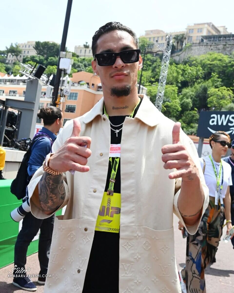 (عکس) امباپه در یک مکان غیرمنتظره دیده شد!