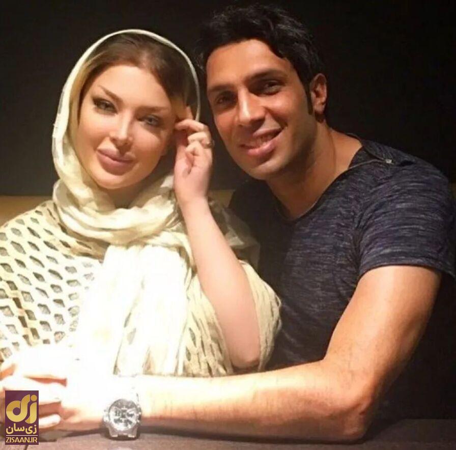 موزیک ویدئو جنجالی آرام جوینده؛ سپهر حیدری از همسرش جدا شد؟