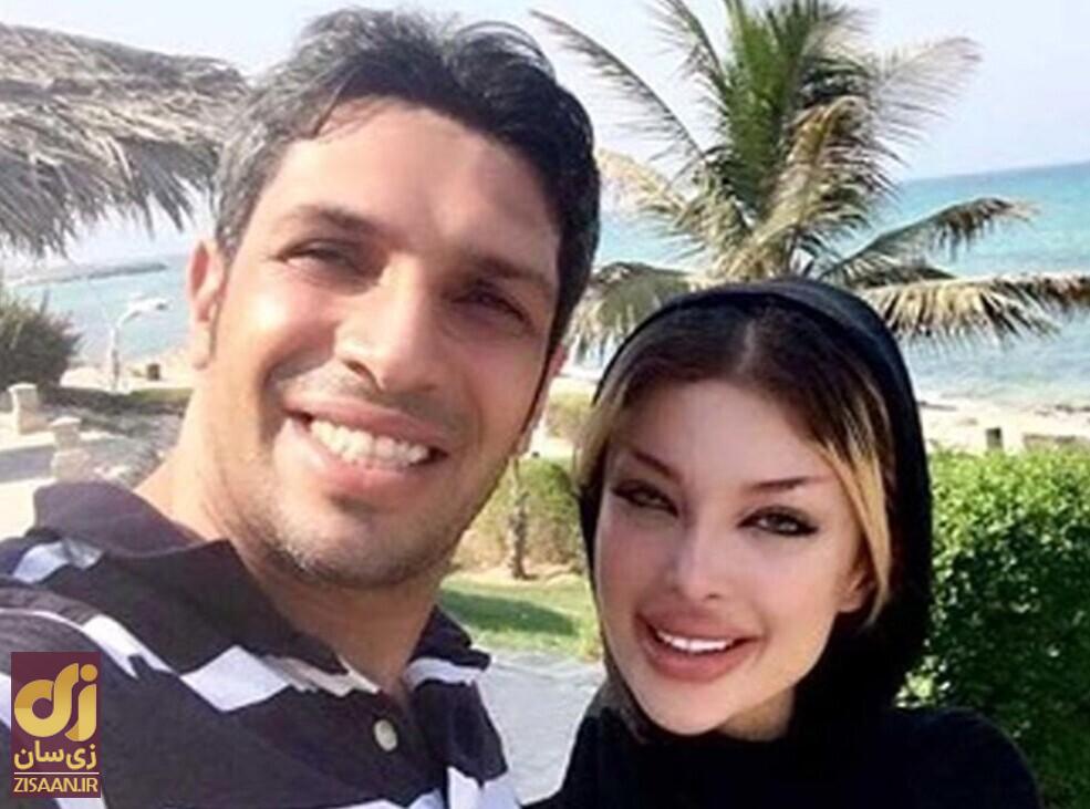 (تصاویر) تغییر چهره باورنکردنی آرام جوینده از روزهای اول ازدواج با سپهر حیدری تا کنون!