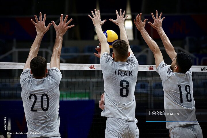 ۴ بازی ۴ شکست؛ هفته نخست کابوس‌وار برای والیبال ایران