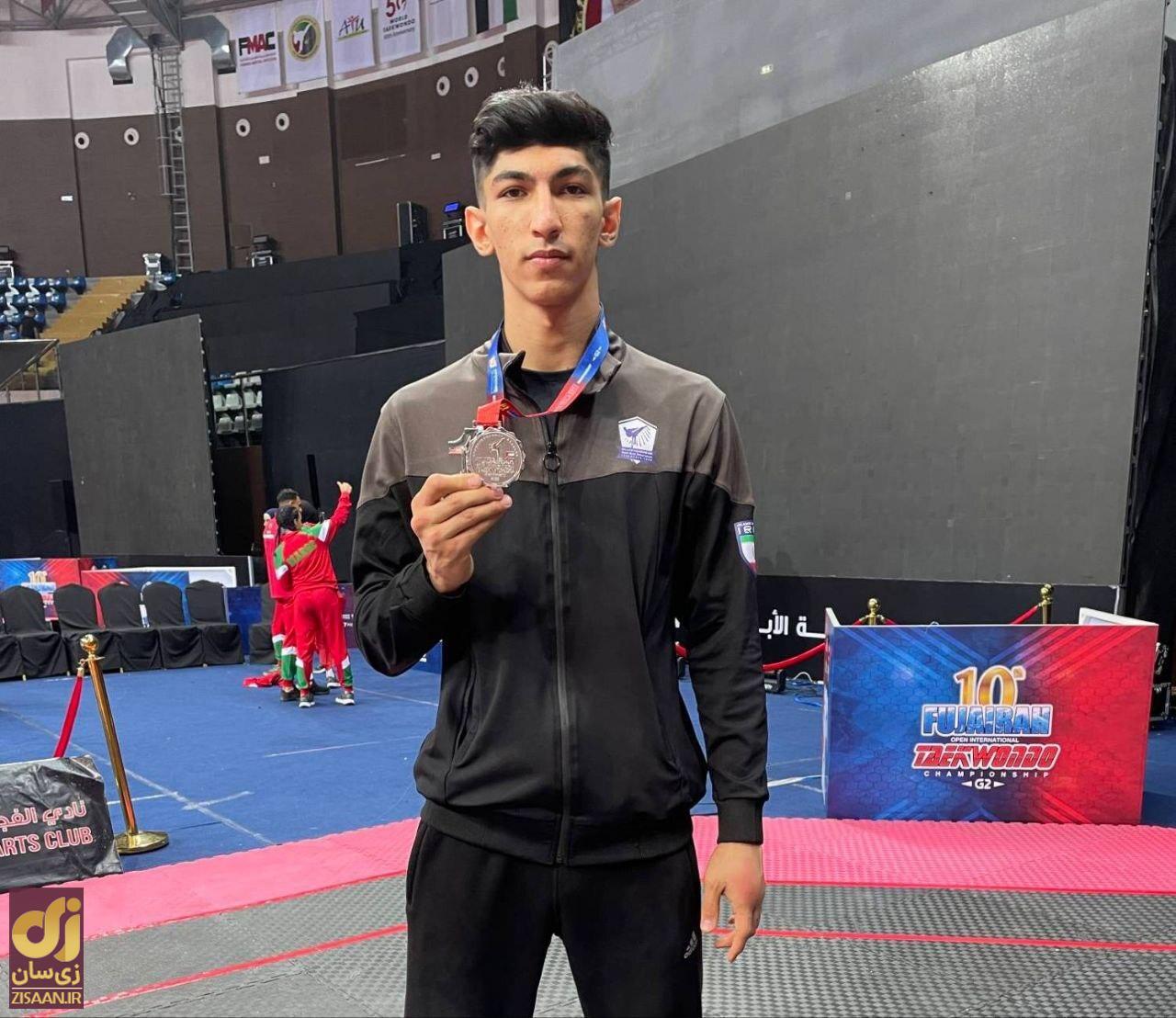 خط و نشان آرین سلیمی، هادی ساعی جدید تکواندوی ایران برای طلای المپیک خط و نشان آرین سلیمی، هادی ساعی جدید تکواندوی ایران برای طلای المپیک