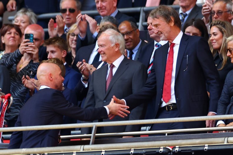 احتمال سقوط یونایتد به لیگ کنفرانس!